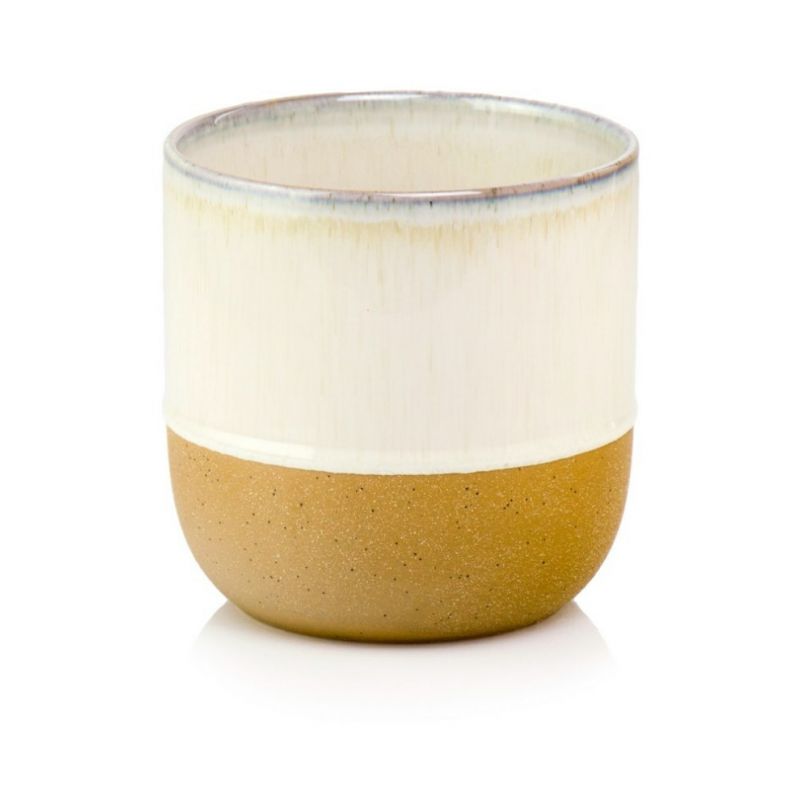 osłonka ceramiczna kremowa 17 cm osłonka ceramiczna kremowa 17 cm