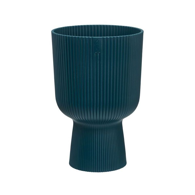 osłonka Elho vibes fold coupe deep blue 30 cm