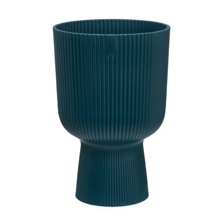 osłonka Elho vibes fold coupe deep blue 30 cm