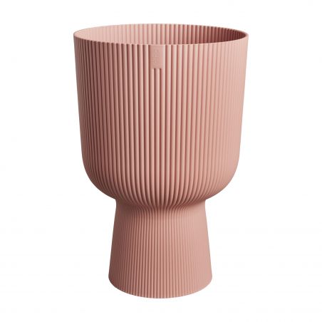 osłonka Elho vibes fold coupe delicate pink 30 cm