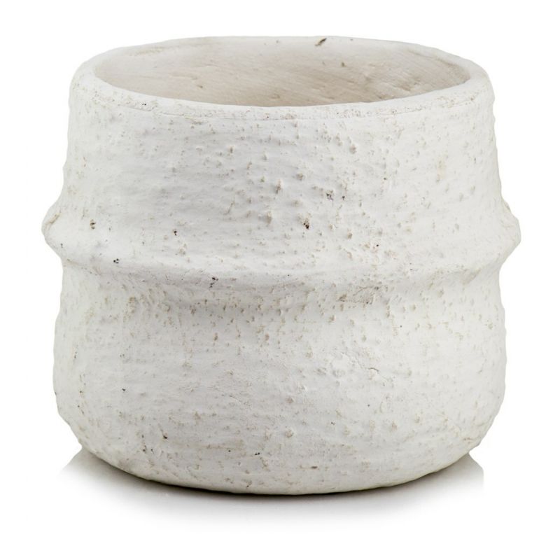 osłonka kamionkowa kremowa 11 cm