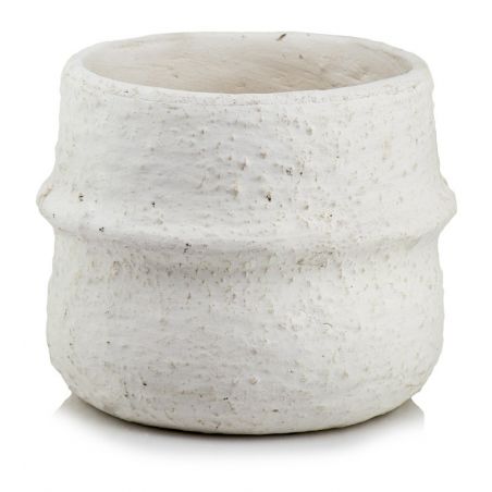 osłonka kamionkowa kremowa 11 cm