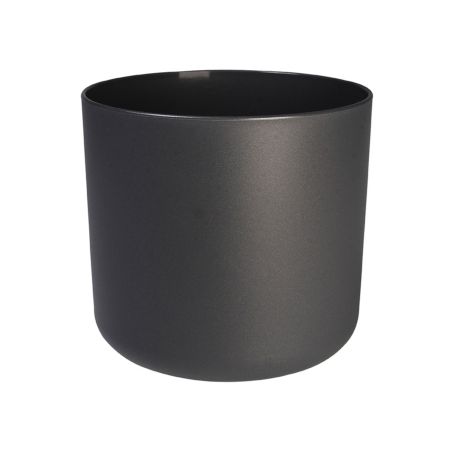 osłonka Elho b.for soft anthracite 18 cm