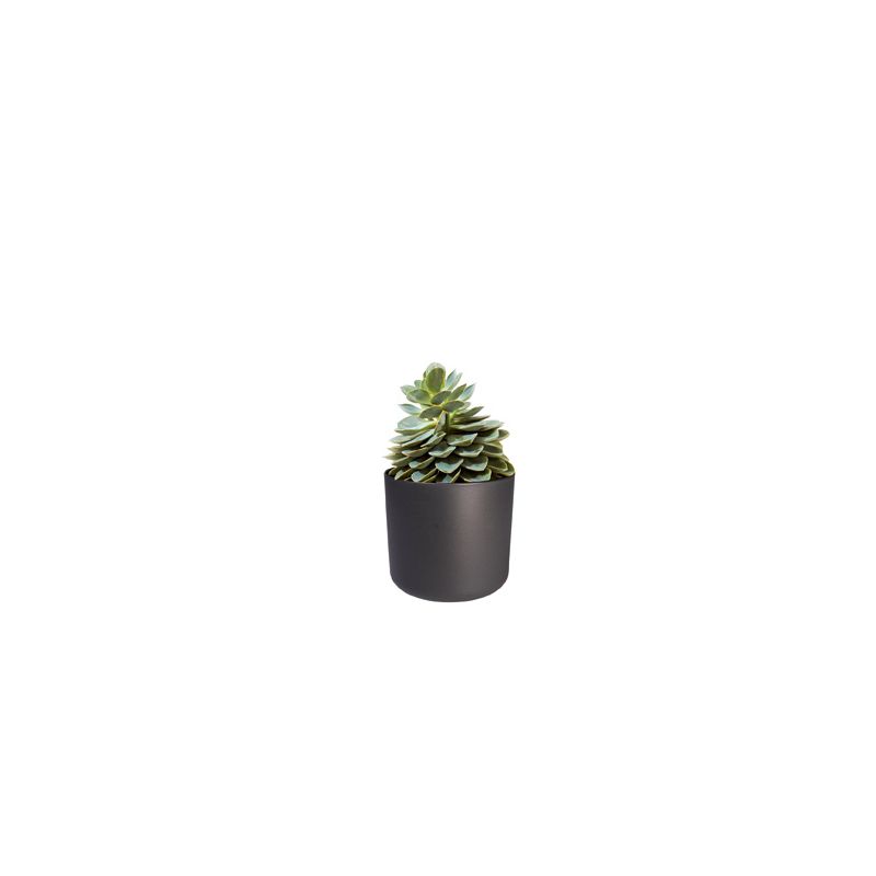 osłonka Elho b.for soft anthracite 16 cm