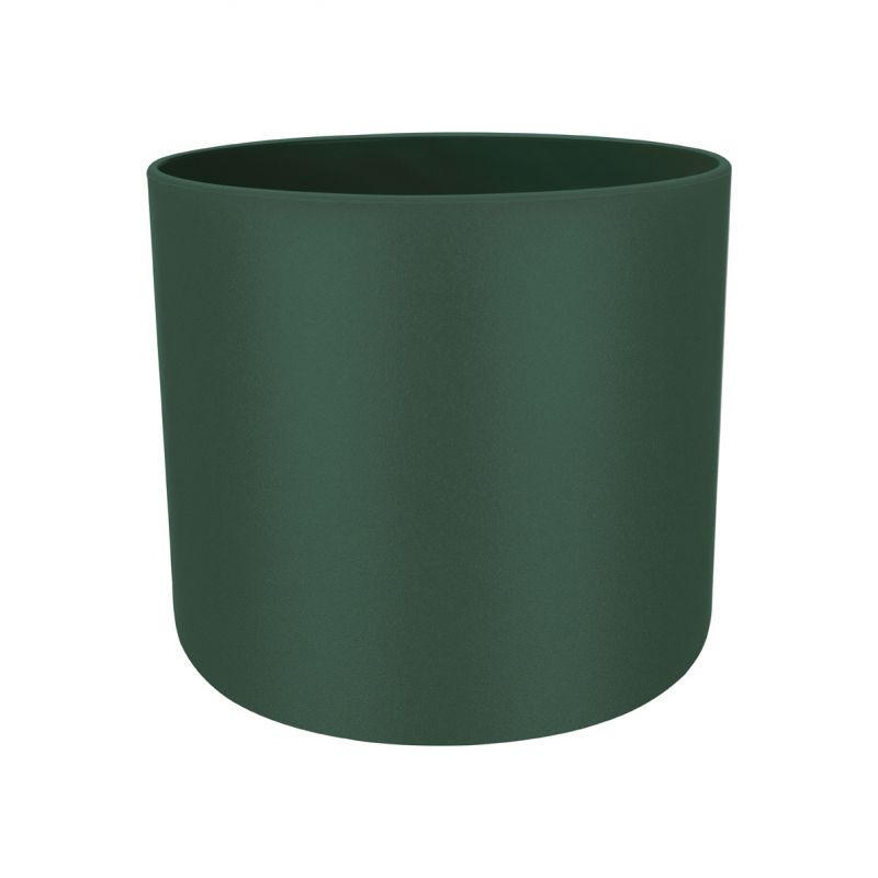 osłonka Elho b.for soft leaf green 18 cm