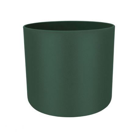 osłonka Elho b.for soft leaf green 18 cm