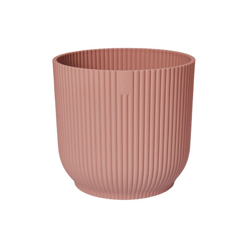 osłonka Elho vibes fold delicate pink 09 cm