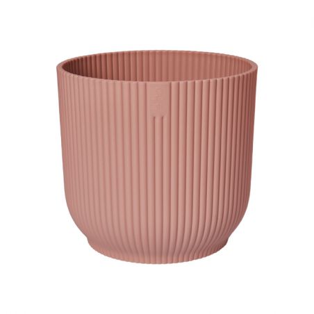 osłonka Elho vibes fold delicate pink 09 cm