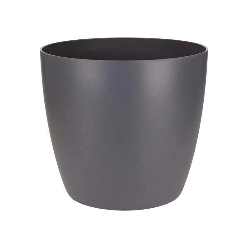 osłonka Elho brussels anthracite 07 cm