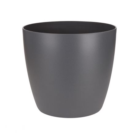 osłonka Elho brussels anthracite 07 cm