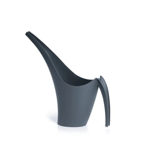 konewka z tworzywa 1,5 l czarna