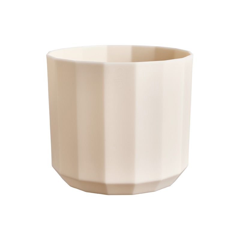 osłonka Elho facet almond pink