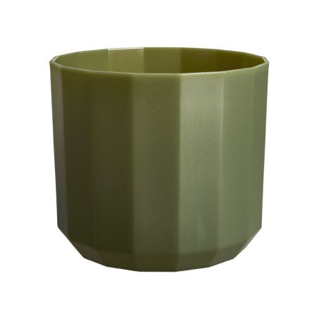 osłonka Elho facet forest green