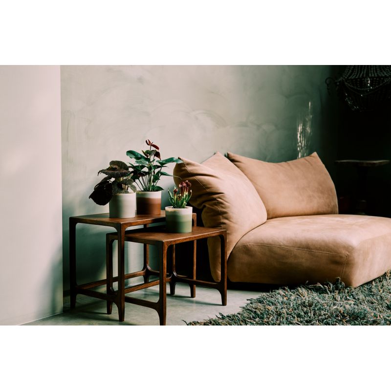 osłonka Elho colour gradient sandstone beige