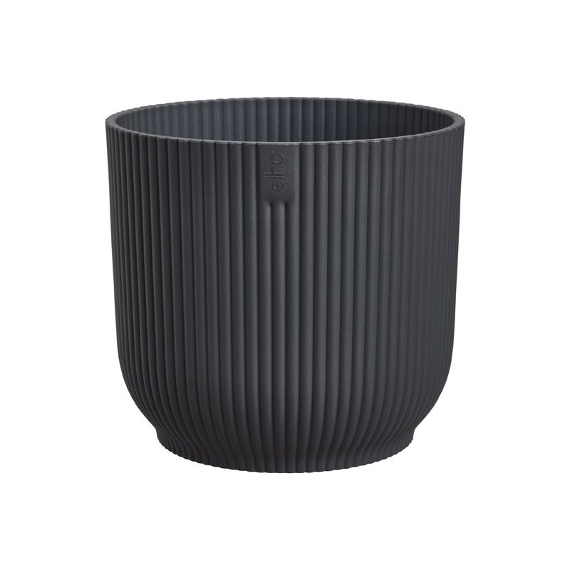 osłonka Elho vibes fold anthracite 22 cm