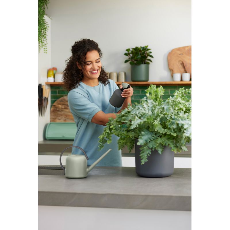 konewka Elho b.for soft stone green