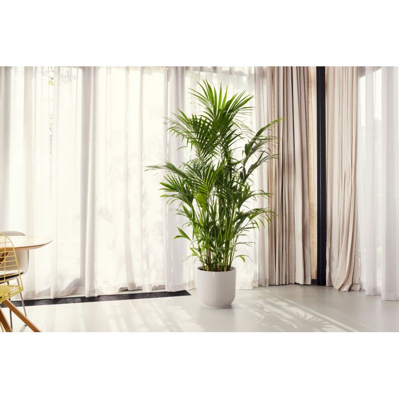 osłonka Elho vibes fold linen white 40 cm