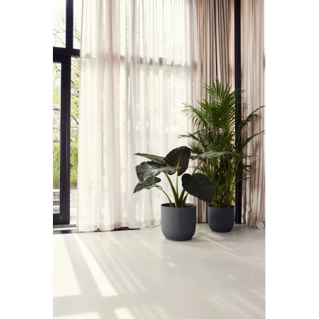 osłonka Elho vibes fold anthracite 40 cm